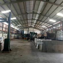 Senawang Industrial Estate - Heavy Detached Factory Warehouse for Sale