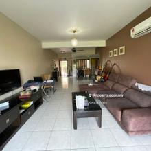 Cozy Cyber Height Villa 1848sqft 2nd Floor Huge Condo In Cyberjaya