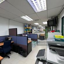 Great accessibility Office at Kepong Bandar Menjalara