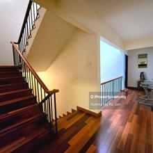 Good fengshui very well maintained Semi D