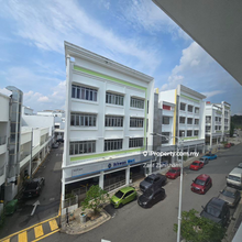 4 Storey Corner Lot Shop Office Presint Diplomatik Putrajaya