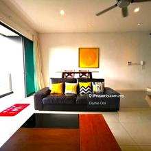 3 Storey Townhouse Sunway Montana ,Taman Melawati, Ampang 