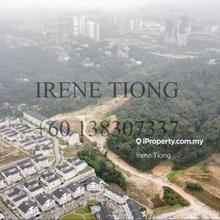 Premium Land In Segambut Area