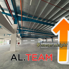 2-Storey Factory at Batu Kawan Completed Ccc For Rent