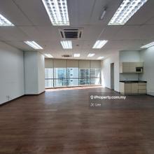 MRT, Level 10 Partly furnished, Ready unit, Open for Reservation Now
