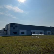 Eco Business Park / Cluster Factory (Corner Unit)