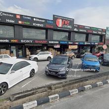 Selling 1 Shop Facing AEON Rent to Franchise