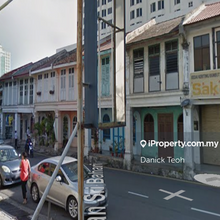 2 Storey House Located in Jalan Sri Bahari, Georgetown