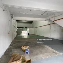 1.5sty Taman Perindustrian Puchong jln Tpp 5 & 6 25x100 Puchong