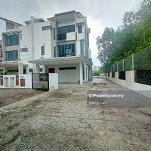 Sunville Residence, Taman Sunville, Kajang, Semi-Detached House