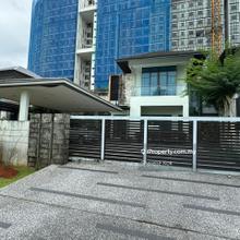 Double Storey Semi D @ at Imperiale Residence Prime Location 