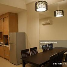 Fully Furnished, Walking distance to KLCC