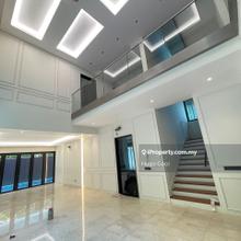 Rare Renovated Freehold Bungalow with ID Design&Private Pool