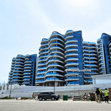Seafront Unit with South China World world ranking Seaview