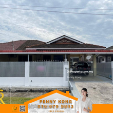 Jalan Acacia Area, Single Storey Semi Detached House (Pelita  Miri)