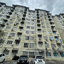 Baiduri court apartment Bukit Puchong 
