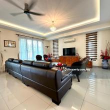 Bandar Putra Kulai IOI Gate B Clover Cluster Corner Fully Renovated