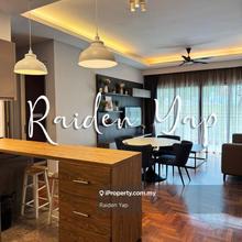 Big Balcony Unit,Limited! 3 Room Easy rent & high Roi!Genting Highland