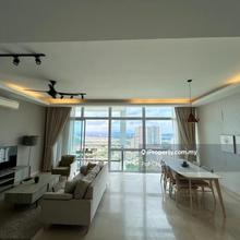 Medini Cheap rental with huge balcony for rent 1475 sqft 3bed 2bath 
