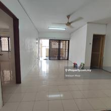Setapak Indah Townhouse @ partial furnished @ Renovated