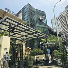 2 Adjoining 2 Storey Shop,Bukit Bintang KL City
