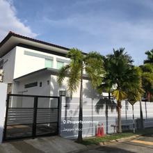 2 Storey Semi D Corner