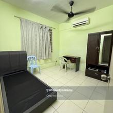 Pv13 Setapak Single Room for Rent