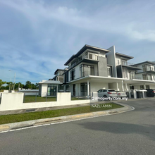 3 Storey Semi D Freehold at Putrajaya 6 Room Free Legal and Mot