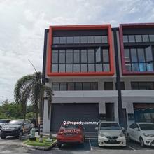 Telok Panglima Garang Factory for rent 