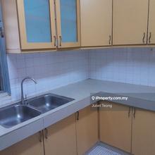 Faber Ria condo  sitting on jalan Desa Utama.