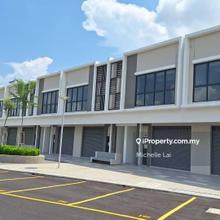 Uptown Square Bandar Rimbayu for rent 