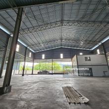 Rawang Kuala Garing Warehouse For Rent