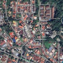 Big Bungalow Land @ Ayer Itam for Sale