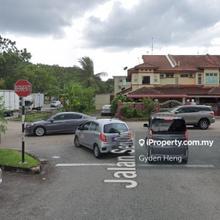 Jalan Seri Orkid 1, Taman Seri Orkid