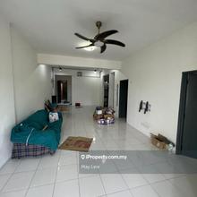 Partly Furnished