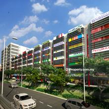 Limited Shop in Cheras with Lift and Basement Parking!