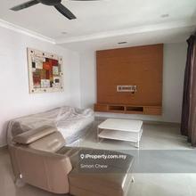 Putra Harmoni Putra Heights 2 Sty House For Rent Gated and Guarded