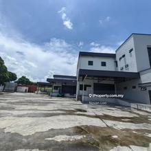 Desa Cemerlang Single-Storey Factory For Rent