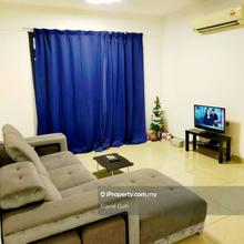 Jalan Kempas Indah Fully Furnished Apartment for Rent 