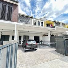 Double Storey Terrace @ Taman Vista Mutiara, Sungai Long