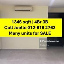 Spacious layout with great location - Many other units for sale
