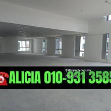 Corner 1st floor Office for rent in Sek 25 Shah Alam