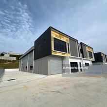 Brand New Factory