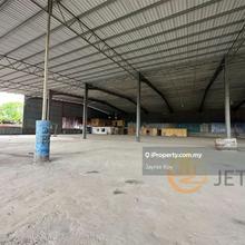 Warehouse @ Jenjarom
