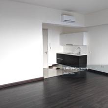 Partly Furnished !! 28 Boulevard Condo For Sale !!