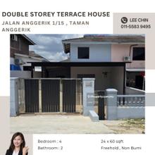 Jalan Anggerik 1/15 , Taman Anggerik