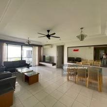 The Straits View Condominium Fully Furnished