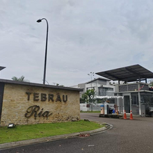 Taman desa tebrau double sty terrace house for sale 