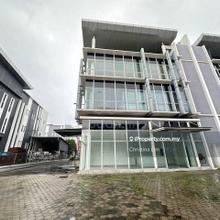 Semi D Factory in Glenmarie for Rent 