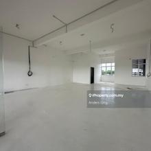 Elevate Gravitas Upper Floor Shop Office Central Location Perai Penang